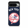 Baseball New York Yankees werw Google Pixel 9 Pro XL Case