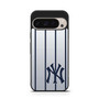 Baseball New York Yankees 5 Google Pixel 9 Pro Case