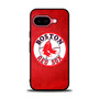 Baseball Team Boston Red Sox Google Pixel 9a Case