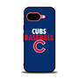 Baseball Team Chicago Cubs werw Google Pixel 9a Case
