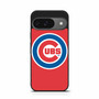 Baseball Team Chicago Cubs Logo Google Pixel 9/ Pixel 9a/ Pixel 9 Pro/ Pixel 9 Pro XL Case