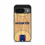 Basket Ball Washington Wizards Google Pixel 9/ Pixel 9a/ Pixel 9 Pro/ Pixel 9 Pro XL Case