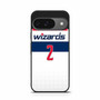 Basket Ball Wizards Google Pixel 9/ Pixel 9a/ Pixel 9 Pro/ Pixel 9 Pro XL Case