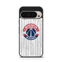 Basket Ball Wooden Washington Wizards Google Pixel 9 Pro Case