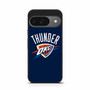 Basketball Team Thunder werw Google Pixel 9/ Pixel 9a/ Pixel 9 Pro/ Pixel 9 Pro XL Case