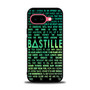 Bastille Lyrics Google Pixel 9a Case