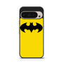 Batman Logo in Yellow Google Pixel 9 Pro Case