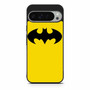 Batman Logo in Yellow Google Pixel 9 Pro XL Case