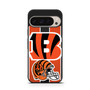 Bengals Helm Team Google Pixel 9 Pro Case