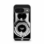 black film noir Google Pixel 9/ Pixel 9a/ Pixel 9 Pro/ Pixel 9 Pro XL Case