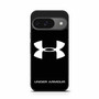 Black Under Armour Google Pixel 9/ Pixel 9a/ Pixel 9 Pro/ Pixel 9 Pro XL Case