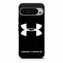 Black Under Armour Google Pixel 9 Pro XL Case