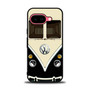 black vw retro bus Google Pixel 9a Case