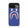 Blue Bape Shark Google Pixel 9/ Pixel 9a/ Pixel 9 Pro/ Pixel 9 Pro XL Case