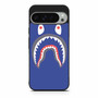Blue Bape Shark Google Pixel 9 Pro XL Case
