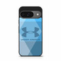 Blue Pattern Under Armour Google Pixel 9/ Pixel 9a/ Pixel 9 Pro/ Pixel 9 Pro XL Case