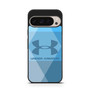 Blue Pattern Under Armour Google Pixel 9 Pro Case