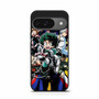 Boku No Hero Academia Google Pixel 9/ Pixel 9a/ Pixel 9 Pro/ Pixel 9 Pro XL Case
