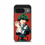 Boku No Hero Academia Midoriya 2 Google Pixel 9/ Pixel 9a/ Pixel 9 Pro/ Pixel 9 Pro XL Case