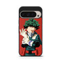 Boku No Hero Academia Midoriya 2 Google Pixel 9 Pro Case