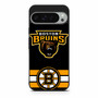 Boston Bruins Google Pixel 9 Pro XL Case