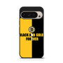 Boston Bruins Black And Gold Forever Google Pixel 9 Pro Case