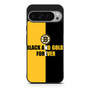 Boston Bruins Black And Gold Forever Google Pixel 9 Pro XL Case