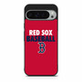 Boston Red Sox Logo Google Pixel 9 Pro XL Case