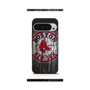Boston red sox wood Google Pixel 9 Pro Case