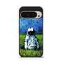 Brand new deja entendu grass Google Pixel 9 Pro Case