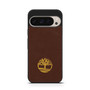 Brown Timberland Google Pixel 9 Pro Case