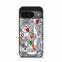 Bugs Bunny Collage Google Pixel 9/ Pixel 9a/ Pixel 9 Pro/ Pixel 9 Pro XL Case
