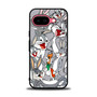 Bugs Bunny Collage Google Pixel 9a Case