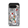 Bugs Bunny Collage Google Pixel 9 Pro Case