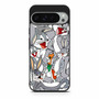 Bugs Bunny Collage Google Pixel 9 Pro XL Case
