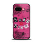 Burn Book Google Pixel 9a Case