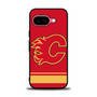 Calgary Flames werw Google Pixel 9a Case