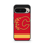 Calgary Flames werw Google Pixel 9 Pro Case