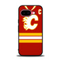 Calgary Flames 2 Google Pixel 9a Case