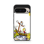 Calvin and Hobbes Google Pixel 9 Pro Case