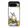 Calvin and Hobbes Google Pixel 9 Pro XL Case