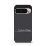 Calvin Klein behind Google Pixel 9 Pro Case