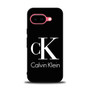 calvin klein logo Google Pixel 9a Case