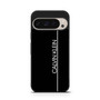 Calvin Klein New Logo Google Pixel 9 Pro Case