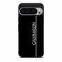 Calvin Klein New Logo Google Pixel 9 Pro XL Case