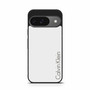 Calvin Klein White Bone Google Pixel 9/ Pixel 9a/ Pixel 9 Pro/ Pixel 9 Pro XL Case