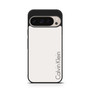 Calvin Klein White Bone Google Pixel 9 Pro Case