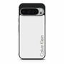 Calvin Klein White Bone Google Pixel 9 Pro XL Case