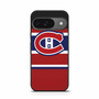 canadiens hockey jersey Google Pixel 9/ Pixel 9a/ Pixel 9 Pro/ Pixel 9 Pro XL Case