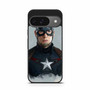 Captain America as Chris Evans Google Pixel 9/ Pixel 9a/ Pixel 9 Pro/ Pixel 9 Pro XL Case